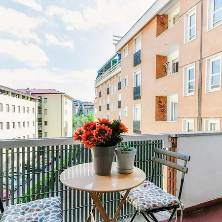 Relax A - Chiara's House With Balcony * Όπως